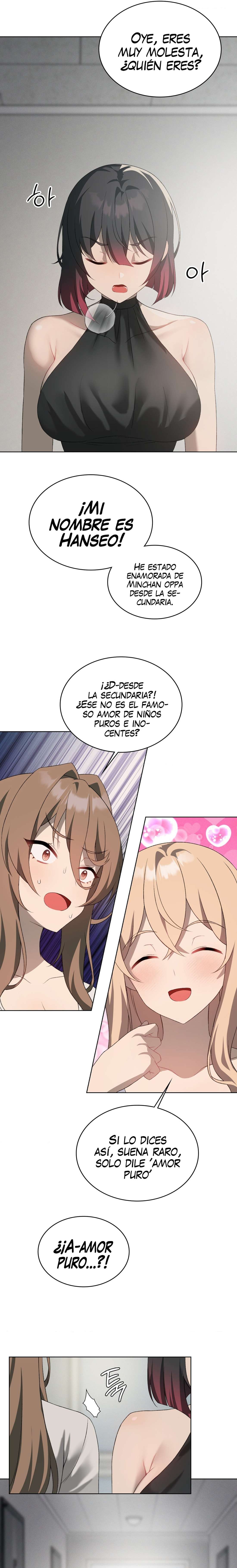Level Up Until Satisfy Capitulo 47 página 7