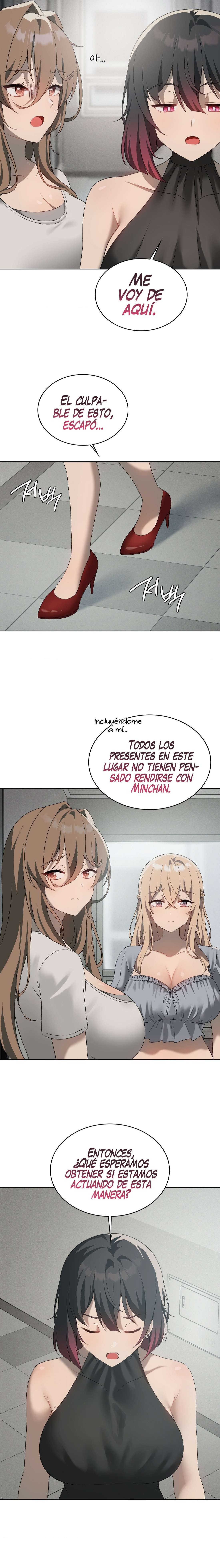 Level Up Until Satisfy Capitulo 47 página 8