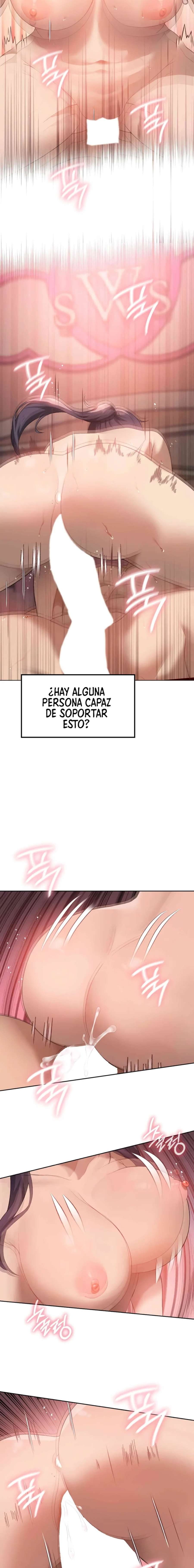 Level Up Until Satisfy Capitulo 48 página 10