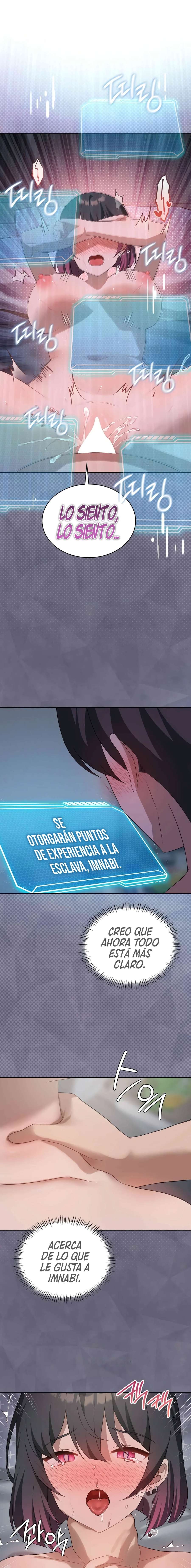 Level Up Until Satisfy Capitulo 49 página 12