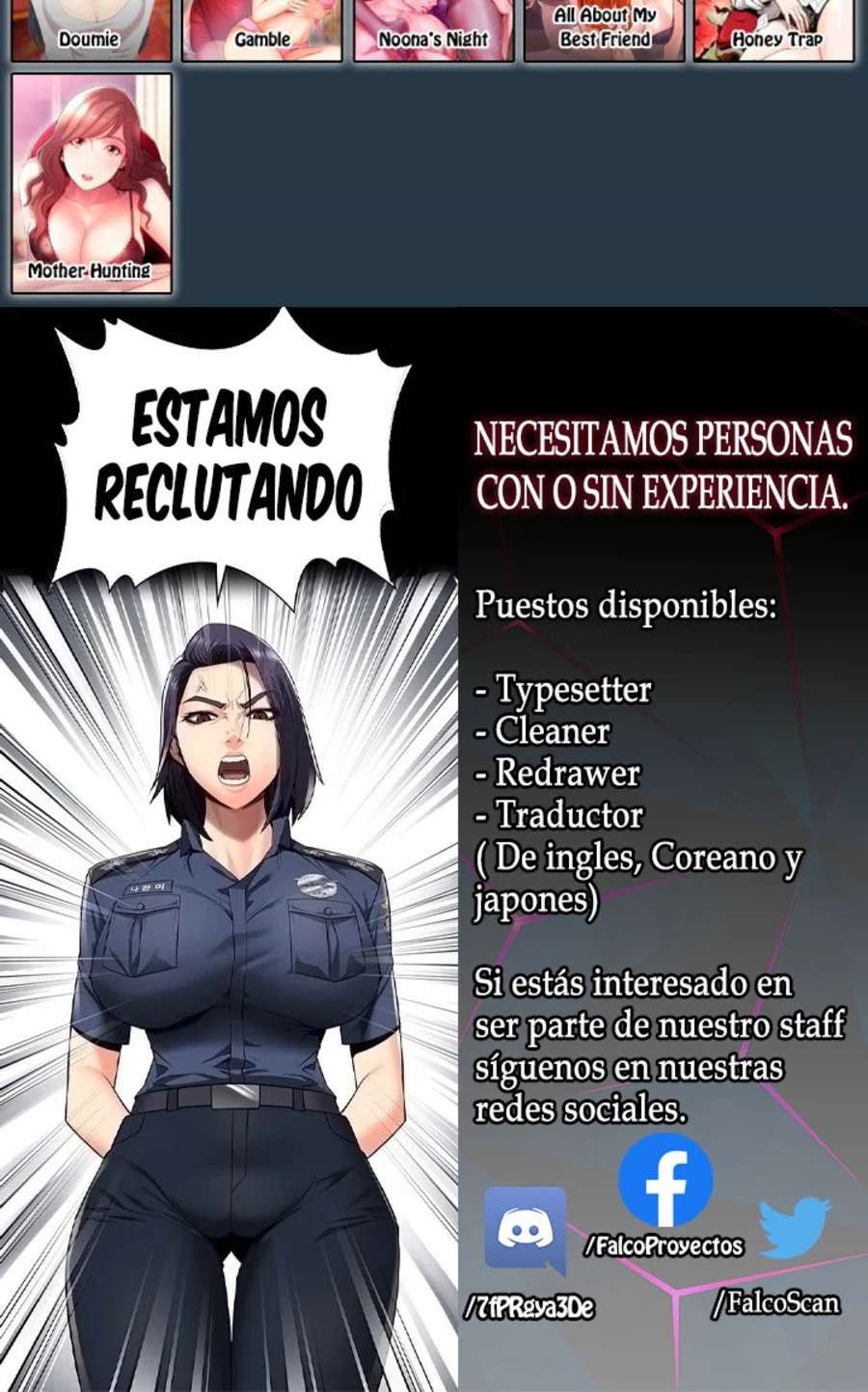 Level Up Until Satisfy Capitulo 49 página 19