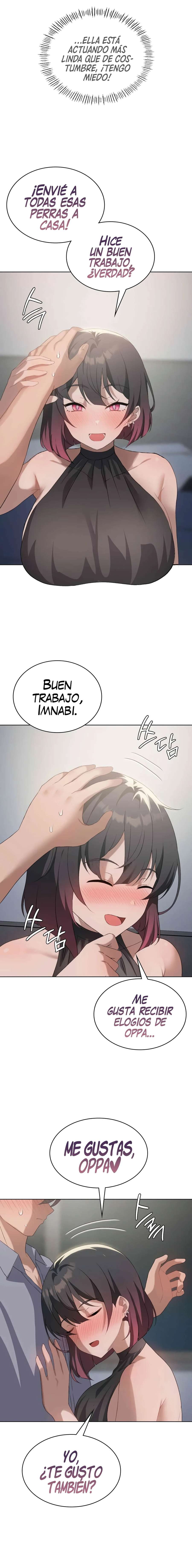 Level Up Until Satisfy Capitulo 49 página 3