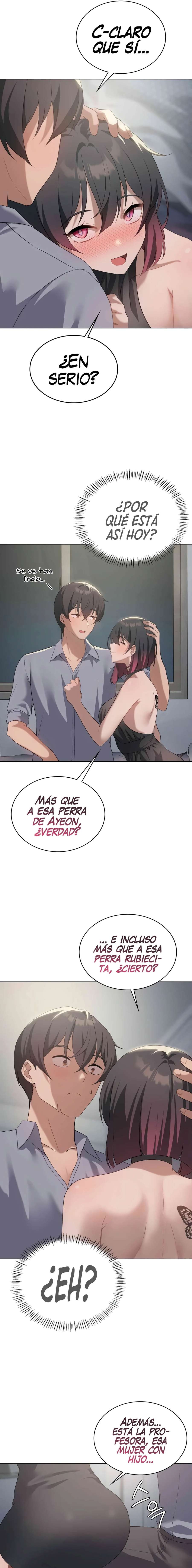 Level Up Until Satisfy Capitulo 49 página 4