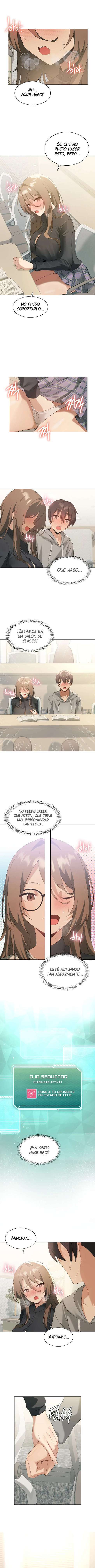 Level Up Until Satisfy Capitulo 5 página 2