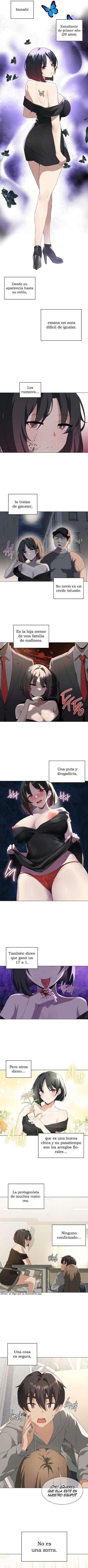 Level Up Until Satisfy Capitulo 5 página 8