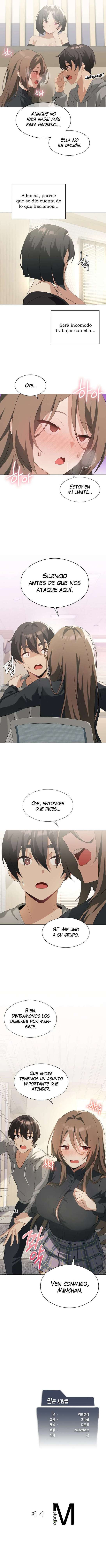 Level Up Until Satisfy Capitulo 5 página 9