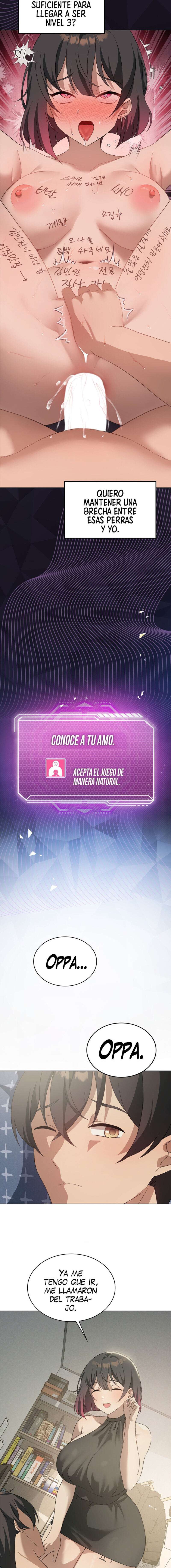 Level Up Until Satisfy Capitulo 50 página 11