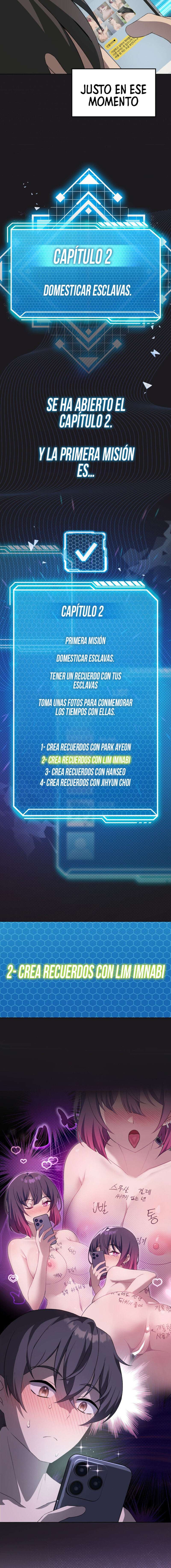 Level Up Until Satisfy Capitulo 50 página 15