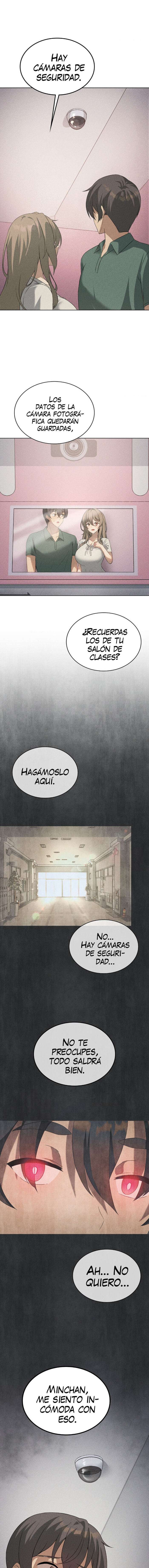Level Up Until Satisfy Capitulo 51 página 10