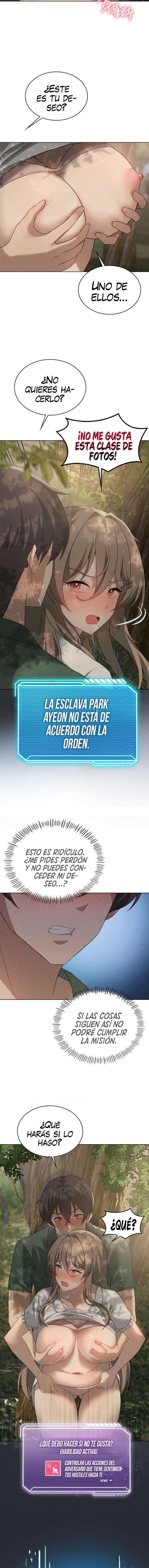 Level Up Until Satisfy Capitulo 51 página 15