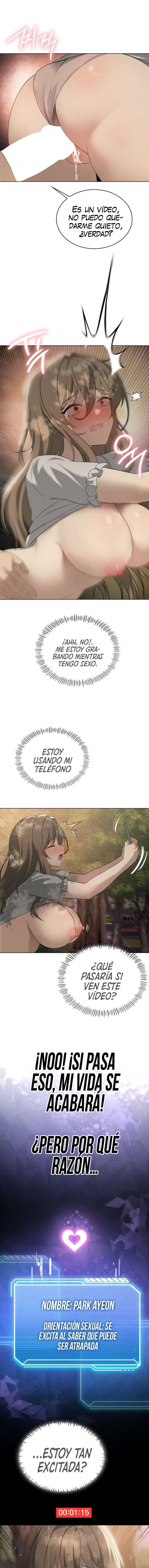 Level Up Until Satisfy Capitulo 51 página 17