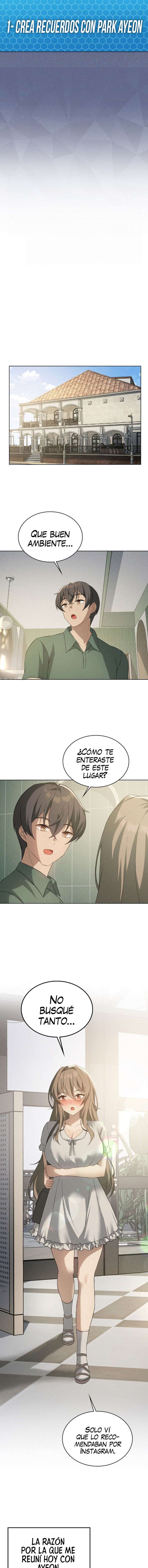 Level Up Until Satisfy Capitulo 51 página 4