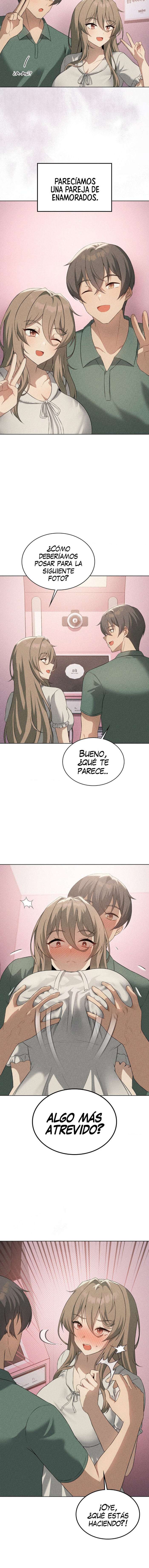 Level Up Until Satisfy Capitulo 51 página 9