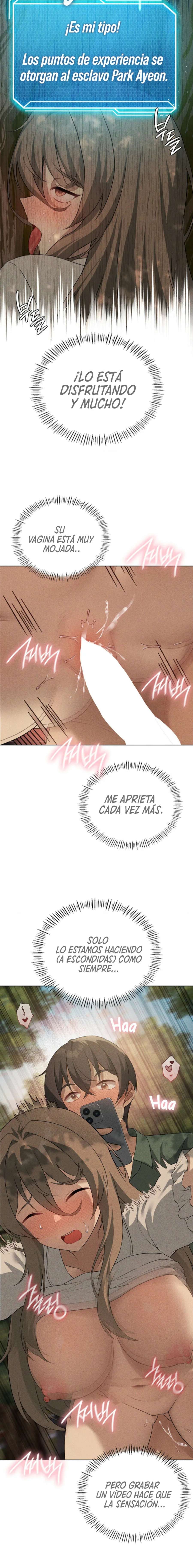 Level Up Until Satisfy Capitulo 52 página 7
