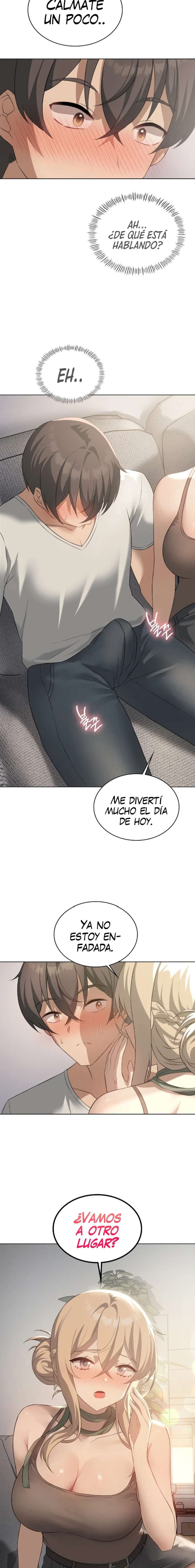 Level Up Until Satisfy Capitulo 53 página 15