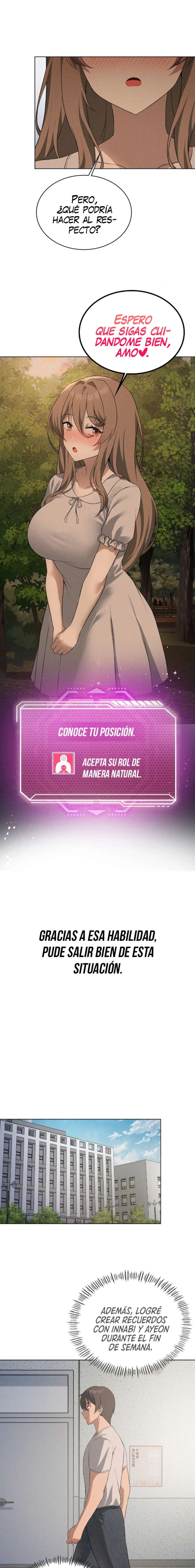 Level Up Until Satisfy Capitulo 53 página 2