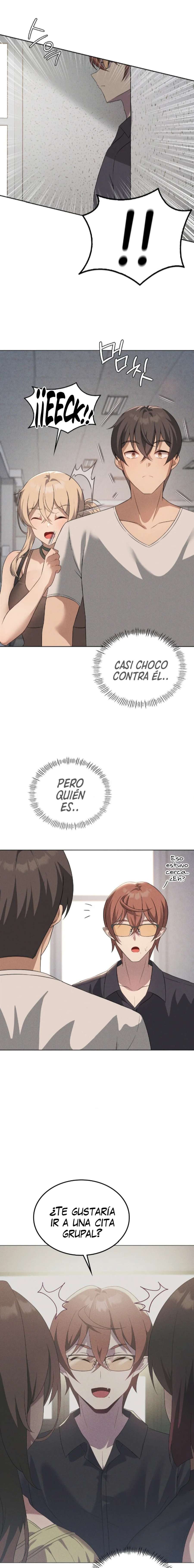 Level Up Until Satisfy Capitulo 53 página 8