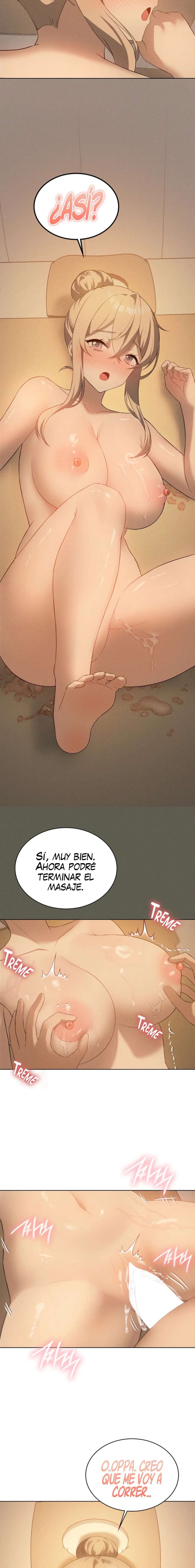 Level Up Until Satisfy Capitulo 54 página 19