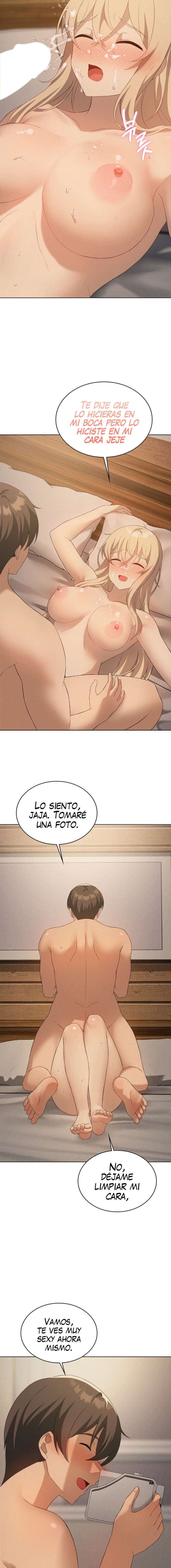 Level Up Until Satisfy Capitulo 55 página 12