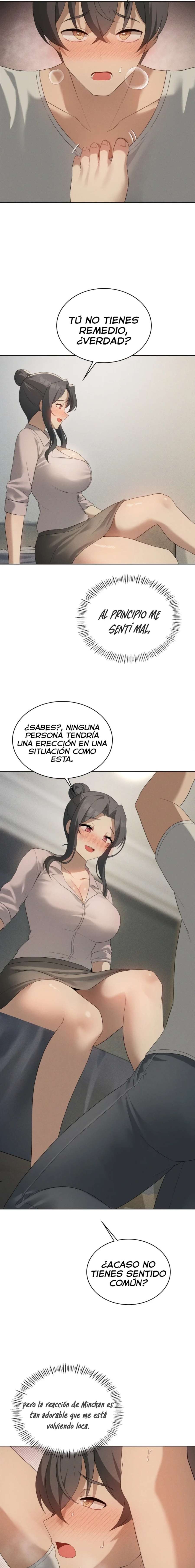 Level Up Until Satisfy Capitulo 56 página 10