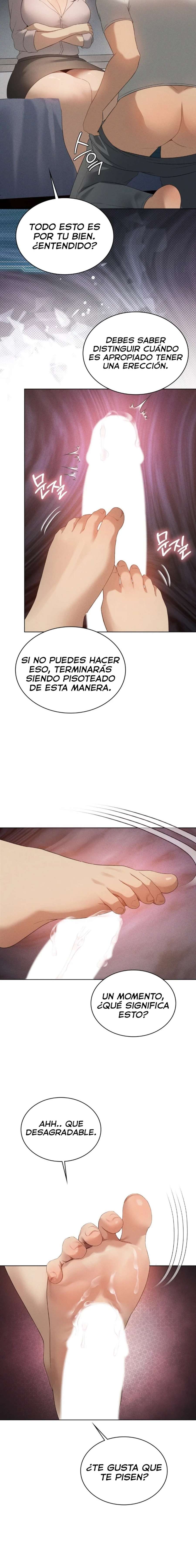 Level Up Until Satisfy Capitulo 56 página 12