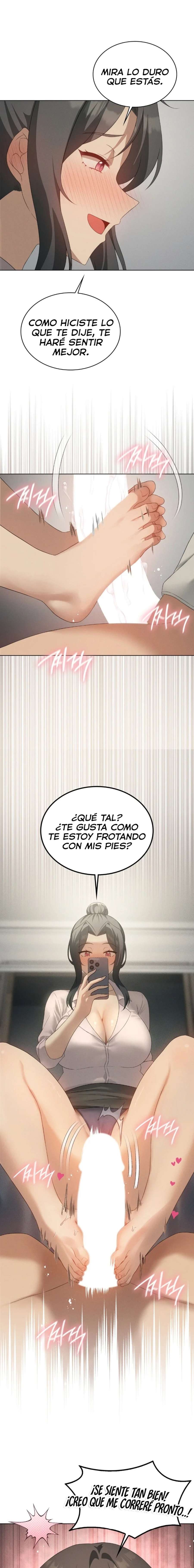 Level Up Until Satisfy Capitulo 56 página 18