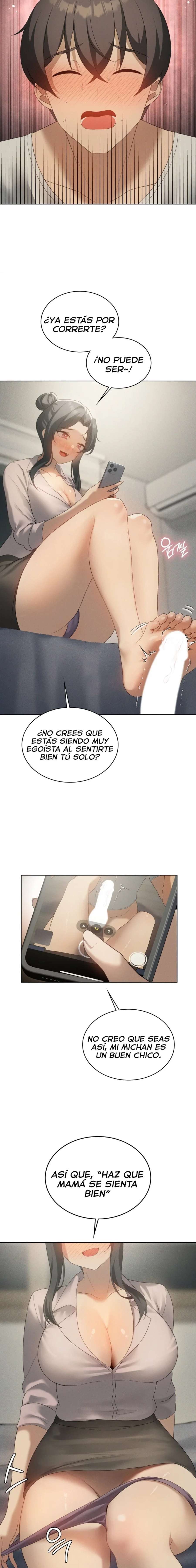 Level Up Until Satisfy Capitulo 56 página 19