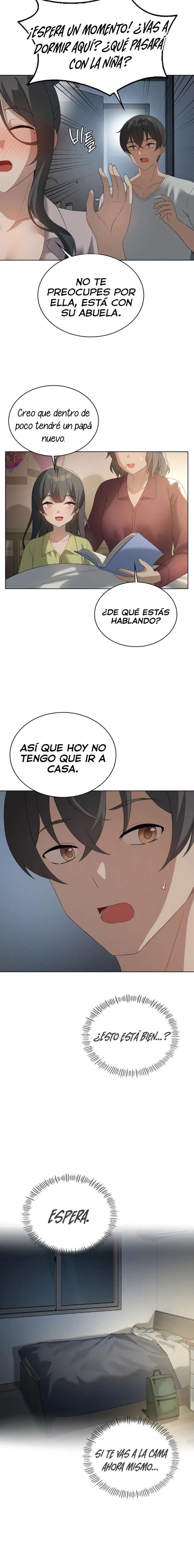 Level Up Until Satisfy Capitulo 56 página 3