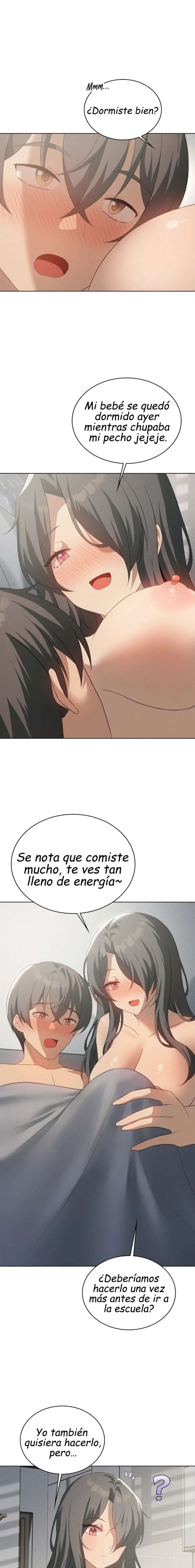 Level Up Until Satisfy Capitulo 58 página 12