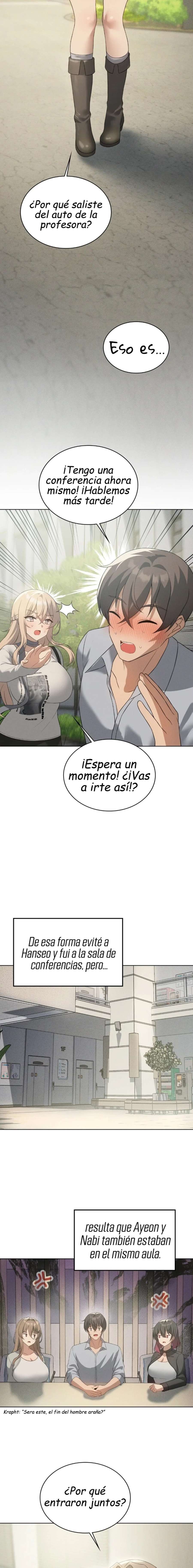 Level Up Until Satisfy Capitulo 58 página 16