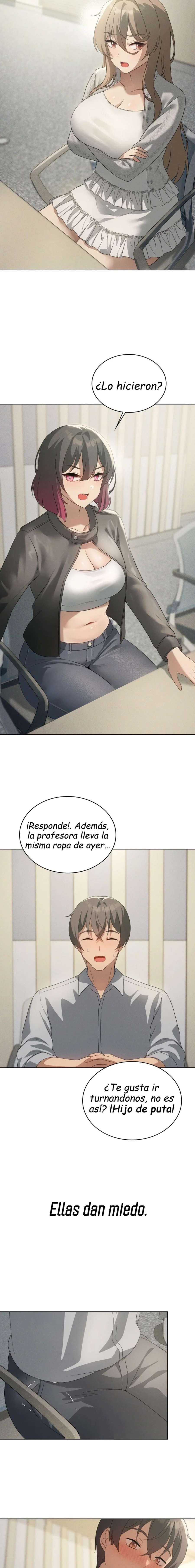 Level Up Until Satisfy Capitulo 58 página 17