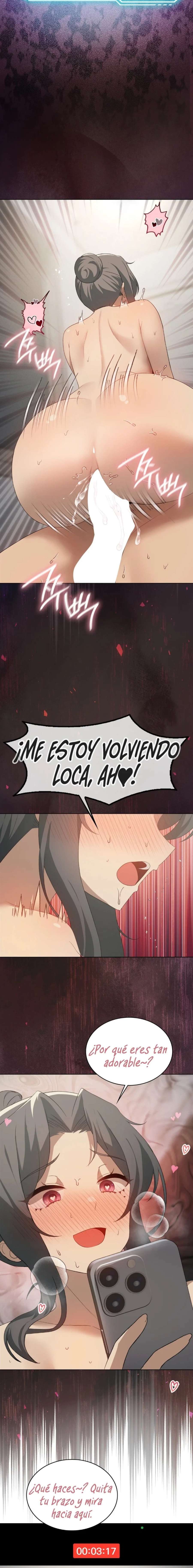 Level Up Until Satisfy Capitulo 58 página 2