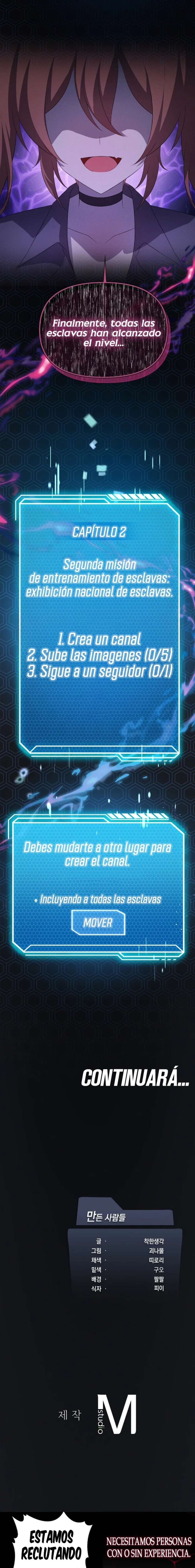 Level Up Until Satisfy Capitulo 58 página 20