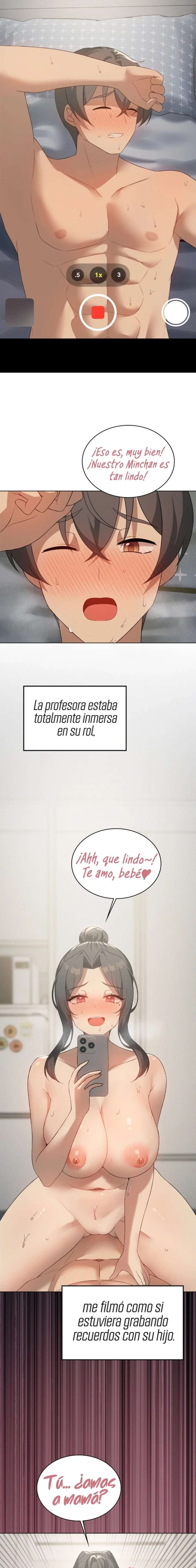 Level Up Until Satisfy Capitulo 58 página 3