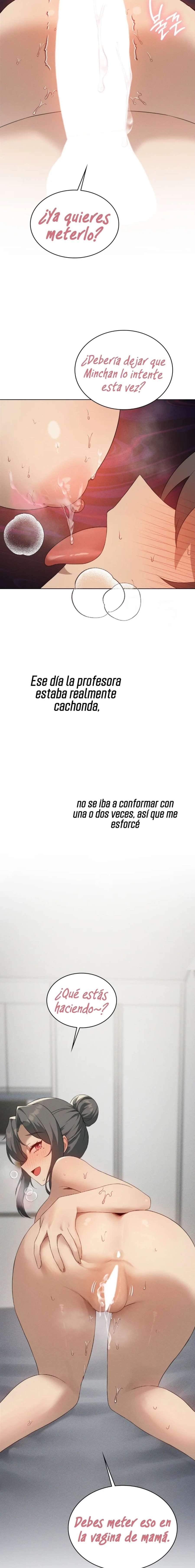 Level Up Until Satisfy Capitulo 58 página 7