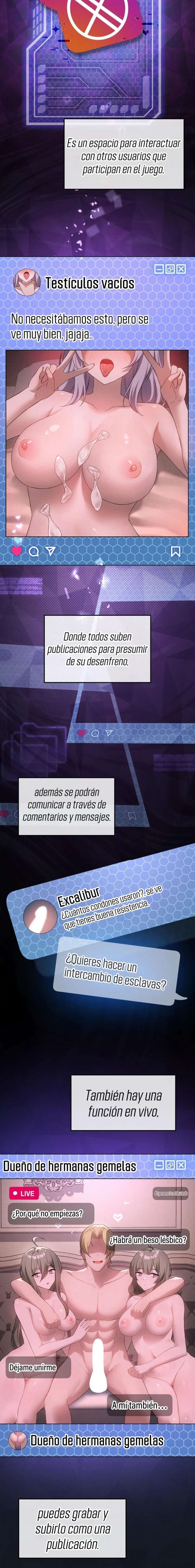 Level Up Until Satisfy Capitulo 59 página 10