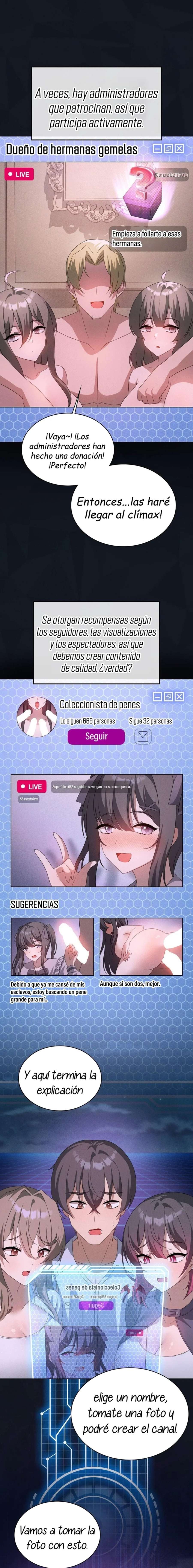 Level Up Until Satisfy Capitulo 59 página 11