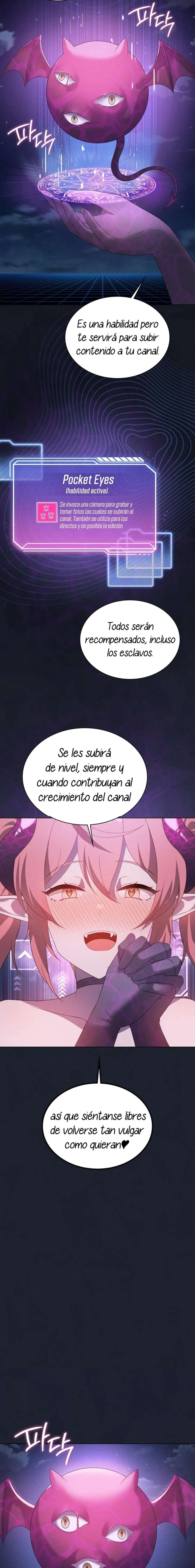 Level Up Until Satisfy Capitulo 59 página 12