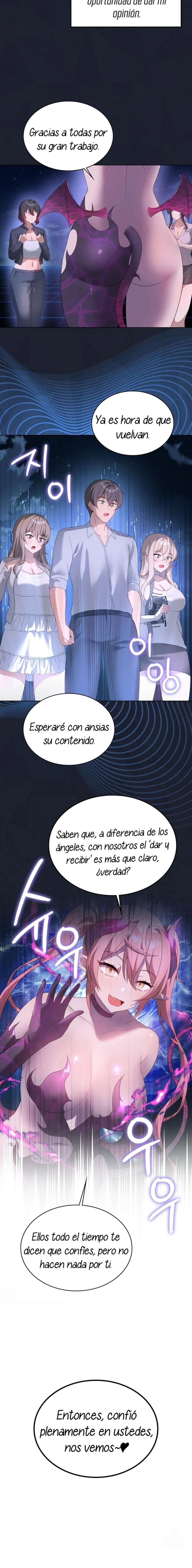 Level Up Until Satisfy Capitulo 59 página 14