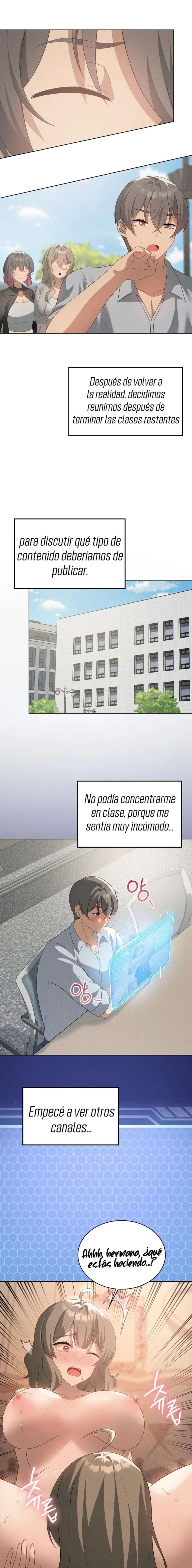 Level Up Until Satisfy Capitulo 59 página 15