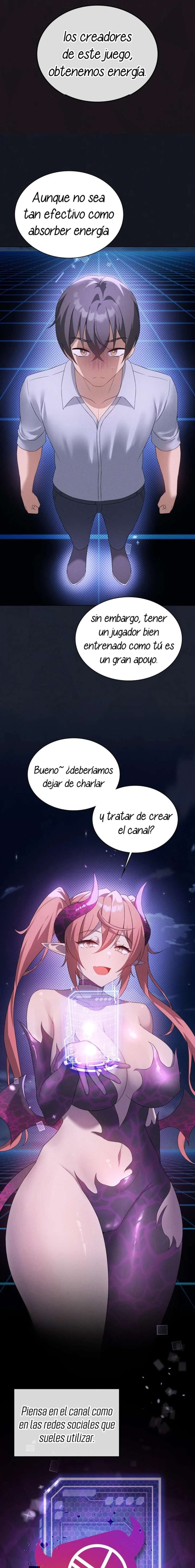 Level Up Until Satisfy Capitulo 59 página 9