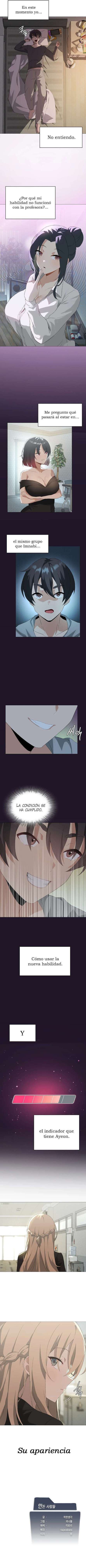 Level Up Until Satisfy Capitulo 6 página 9