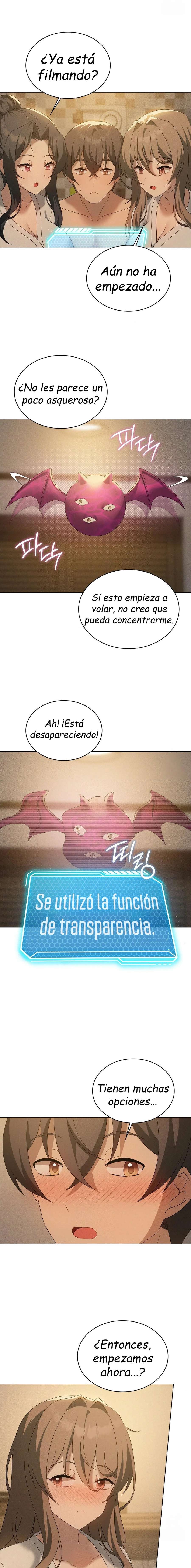 Level Up Until Satisfy Capitulo 60 página 12