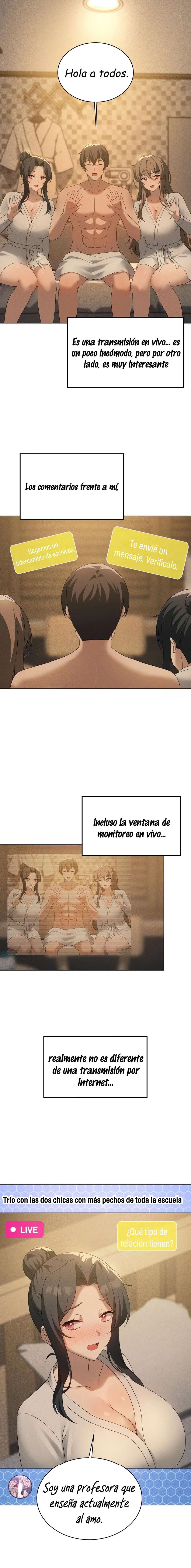 Level Up Until Satisfy Capitulo 60 página 14