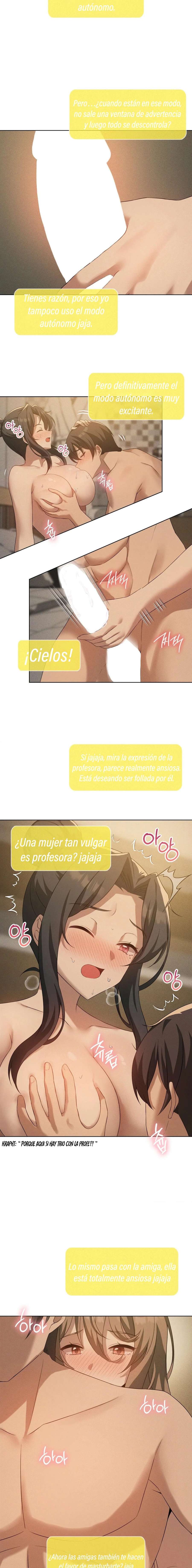 Level Up Until Satisfy Capitulo 60 página 17