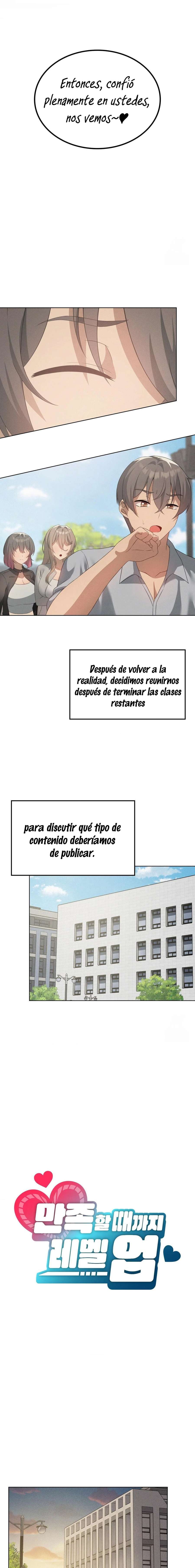 Level Up Until Satisfy Capitulo 60 página 2