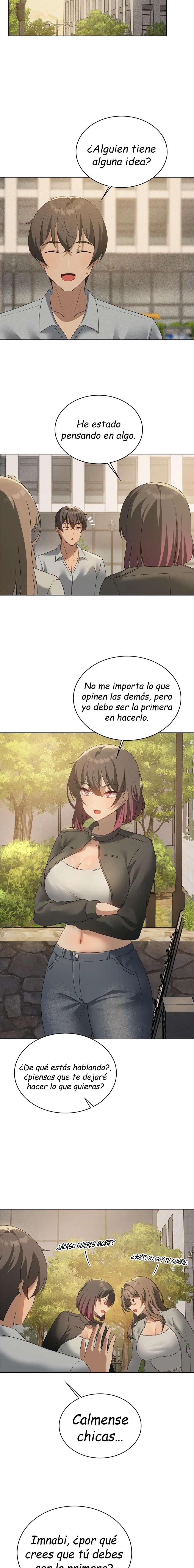 Level Up Until Satisfy Capitulo 60 página 3