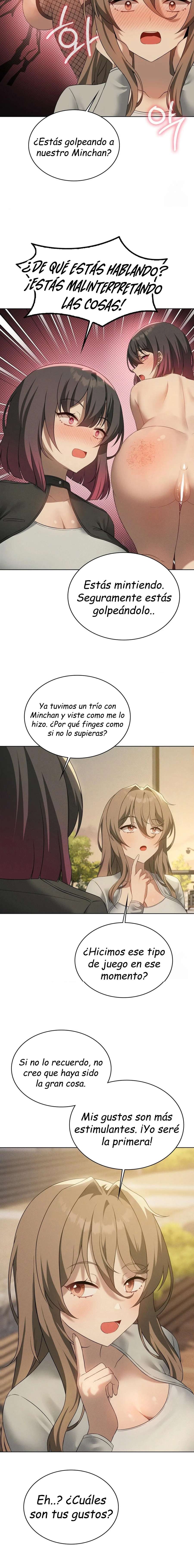 Level Up Until Satisfy Capitulo 60 página 5