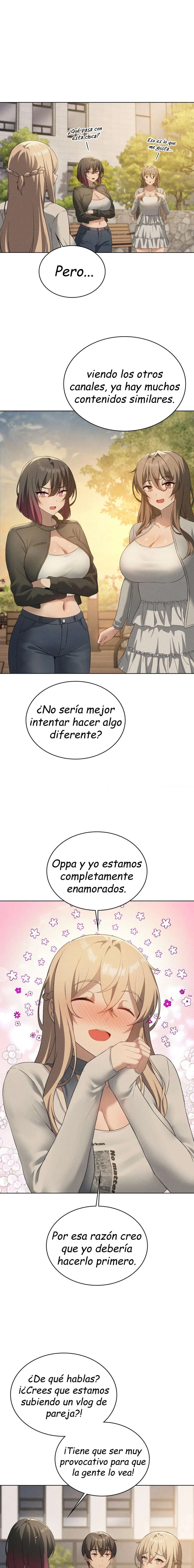 Level Up Until Satisfy Capitulo 60 página 7