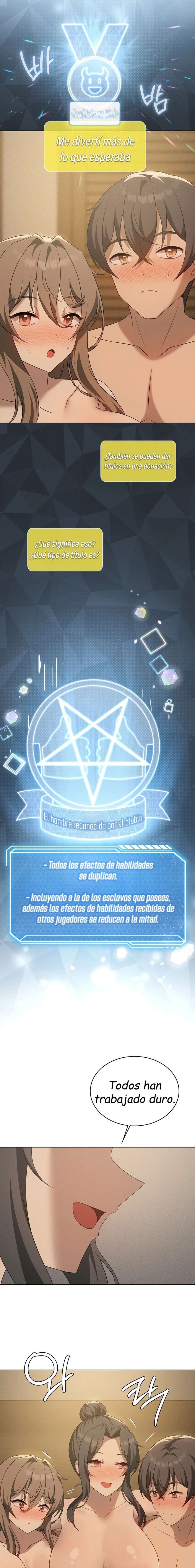 Level Up Until Satisfy Capitulo 61 página 18